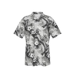 Catiki Originals Hawaiian Beachcomber Shirt