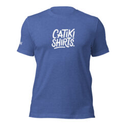 Catiki Shirts - Brand Love Shirt