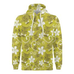 The Tiki Bloom Collection – Catiki Pullover Hoodie