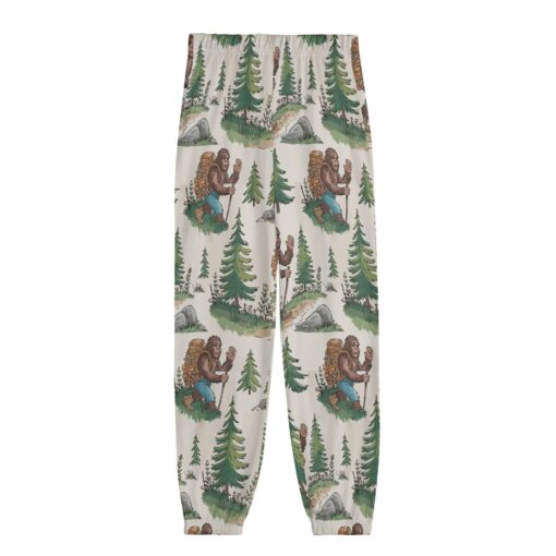 The Trailblazer Sasquatch – Catiki "Zoom Call" Sport Pants