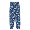 Blue Tropics – Catiki “Zoom Call” Sport Pants -  Catiki Comfort Collection