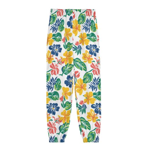 Catiki Floral – Catiki “Zoom Call” Sport Pants -  Catiki Comfort Collection