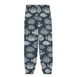 Tropical Fish I – Catiki “Zoom Call” Sport Pants -  Catiki Comfort Collection