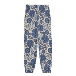 Floral Jungle II – Catiki “Zoom Call” Sport Pants -  Catiki Comfort Collection