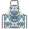 Tidal Tiki Bloom Collection – Catiki All-Over Print Apron