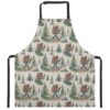 Bigfoot Hiking Collection – Catiki Tiki Bartender/BBQ Apron