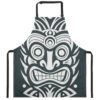 Tiki Mask Apron Collection – Catiki Tiki Bartender/BBQ Apron