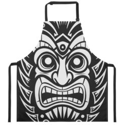 Tiki Oasis Tiki Apron – Customizable Colors
