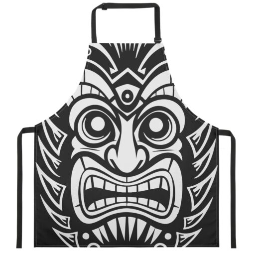 Tiki Oasis Tiki Apron – Customizable Colors