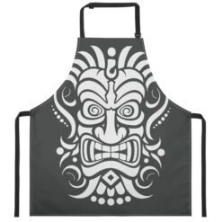 Tiki Oasis Tiki Apron – Customizable Colors
