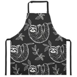 Tiki Oasis Tiki Sloth Apron – Ultimate Tiki Gift