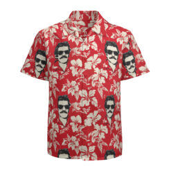 The Ultimate Man Shirt – Catiki Hawaiian Beachcomber Shirt