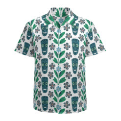 Island Legends Tiki Collection – Catiki Hawaiian Beachcomber Tiki Shirt
