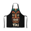 Tiki Vibes Collection – Catiki Backyard BBQ Apron