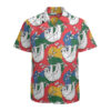 Sloth Jungle Chill - Catiki Hawaiian Beachcomber Tiki Shirt