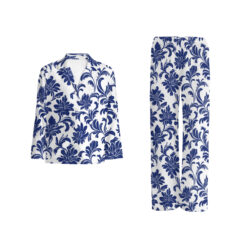 Catiki Floral Pajamas