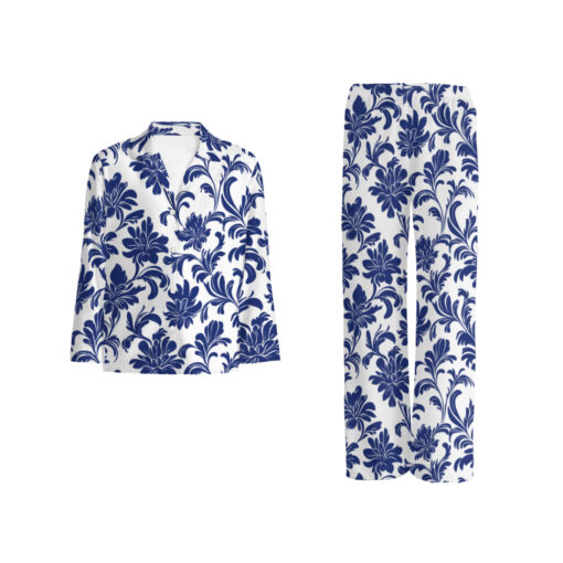 Catiki Floral Pajamas
