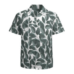 The Verdant Canopy Collection – Catiki Hawaiian Beachcomber Shirt