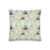 Catiki Designs – Premium Tiki Inspired Pillow