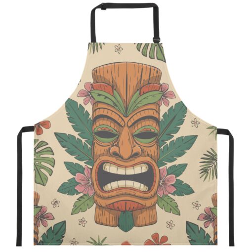 Tiki Oasis Tiki Apron – Ultimate Tiki Gift