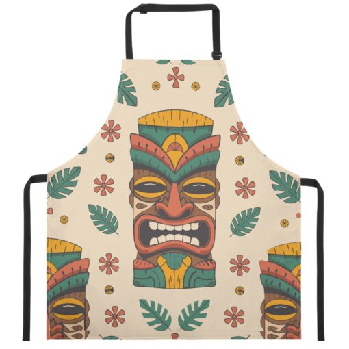 Tiki Oasis Tiki Apron – Ultimate Tiki Gift