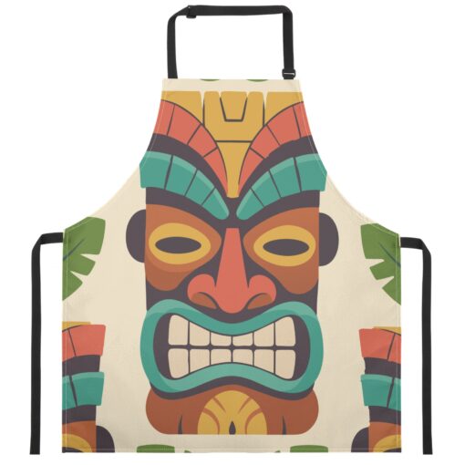 Tiki Oasis Tiki Apron – Ultimate Tiki Gift
