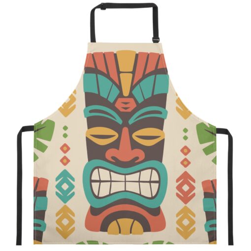 Tiki Oasis Tiki Apron – Ultimate Tiki Gift