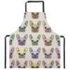 French Bulldog Pop Art Tiki Apron – Ultimate Tiki Gift