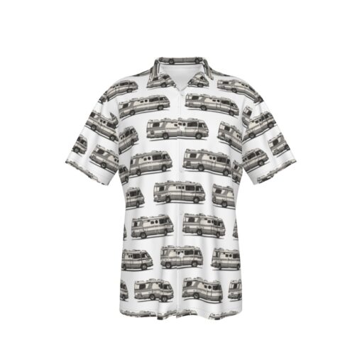 1993 Vogue Prima Vista - Driving Shirt from Catiki Originals
