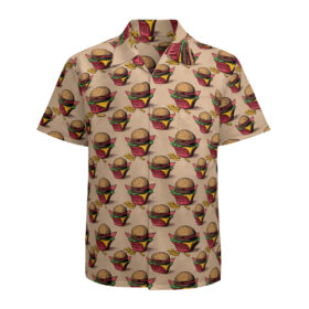 Sandy’s Smash II – Catiki Hawaiian Shirt