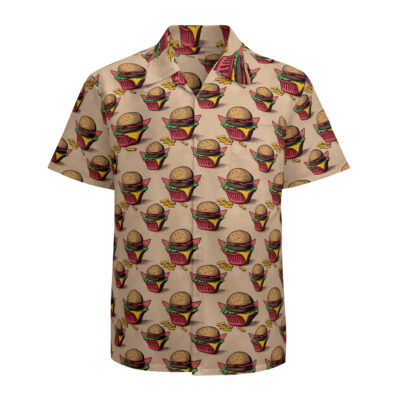 Sandy’s Smash II – Catiki Hawaiian Shirt